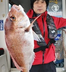 遊漁船　ニライカナイ 釣果