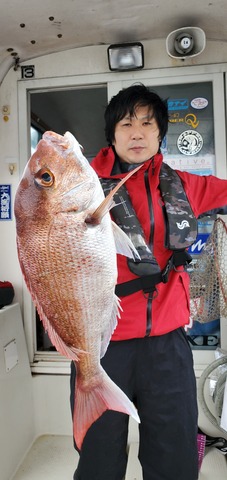 遊漁船　ニライカナイ 釣果