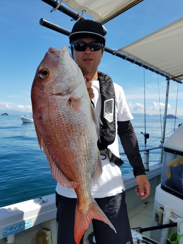 遊漁船 ニライカナイ 釣果