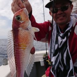 IDATEN(イダテン) 釣果