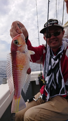 IDATEN(イダテン) 釣果