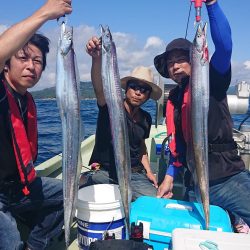 気仙沼　つり丸 釣果