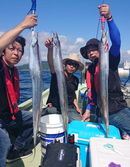 気仙沼　つり丸 釣果