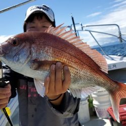 遊漁船 ニライカナイ 釣果