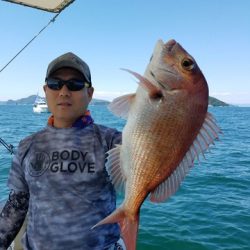 遊漁船 ニライカナイ 釣果