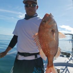 遊漁船 ニライカナイ 釣果