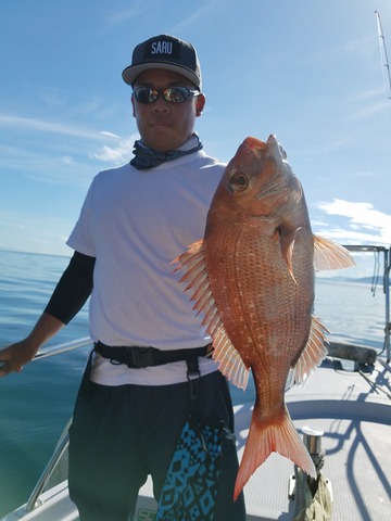 遊漁船 ニライカナイ 釣果