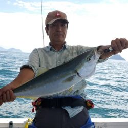 遊漁船 ニライカナイ 釣果