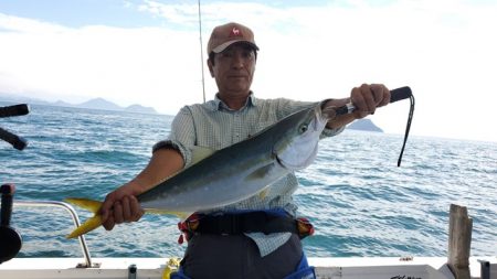 遊漁船 ニライカナイ 釣果