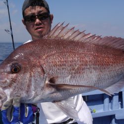 松鶴丸 釣果