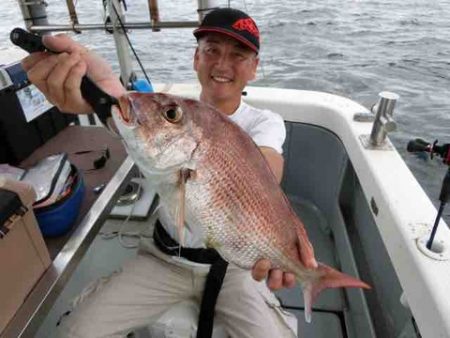 遊漁船 セトマリン 釣果