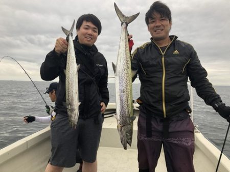 Rush(ラッシュ) 釣果