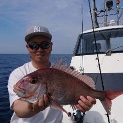 IDATEN(イダテン) 釣果