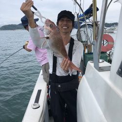 sea boss シーボス 釣果