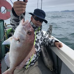 sea boss シーボス 釣果