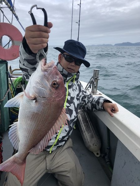 sea boss シーボス 釣果