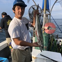 sea boss　シーボス 釣果