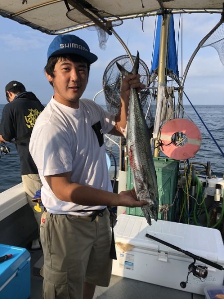 sea boss　シーボス 釣果