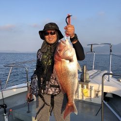 sea boss シーボス 釣果