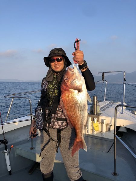 sea boss　シーボス 釣果