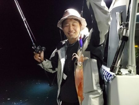 ブルーピア 釣果