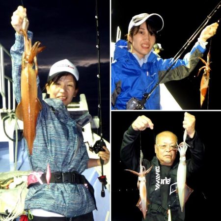 久幸丸 釣果
