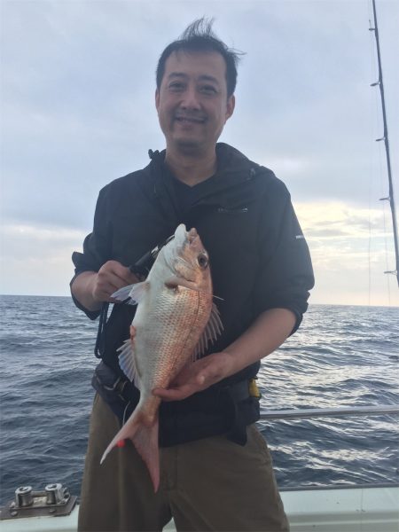 マタウマリンサービス 釣果