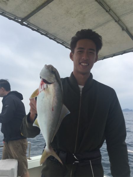 マタウマリンサービス 釣果