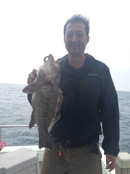 マタウマリンサービス 釣果