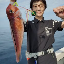 珀宝丸 釣果