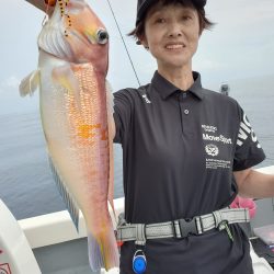 珀宝丸 釣果