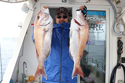 松本釣船２ 釣果