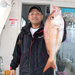 松本釣船２ 釣果