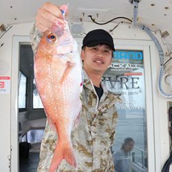 松本釣船２ 釣果