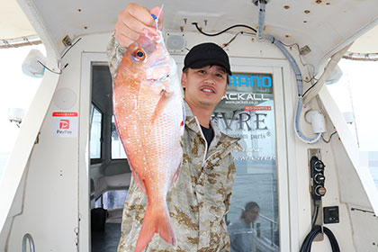松本釣船２ 釣果