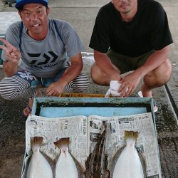 明神釣船 釣果