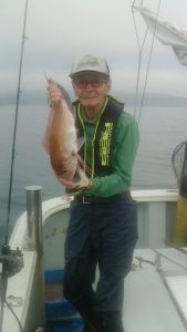 桃太郎丸 釣果