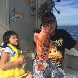 マタウマリンサービス 釣果