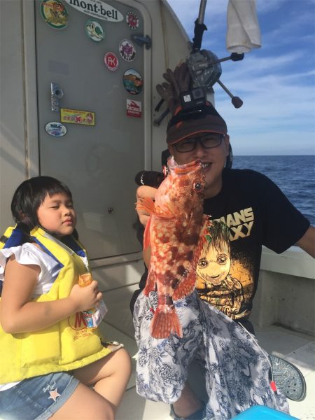 マタウマリンサービス 釣果