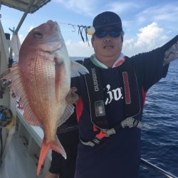 マタウマリンサービス 釣果