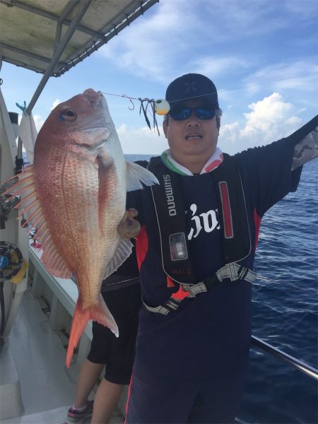 マタウマリンサービス 釣果