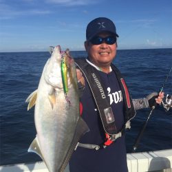 マタウマリンサービス 釣果