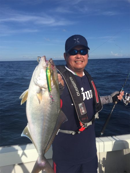 マタウマリンサービス 釣果