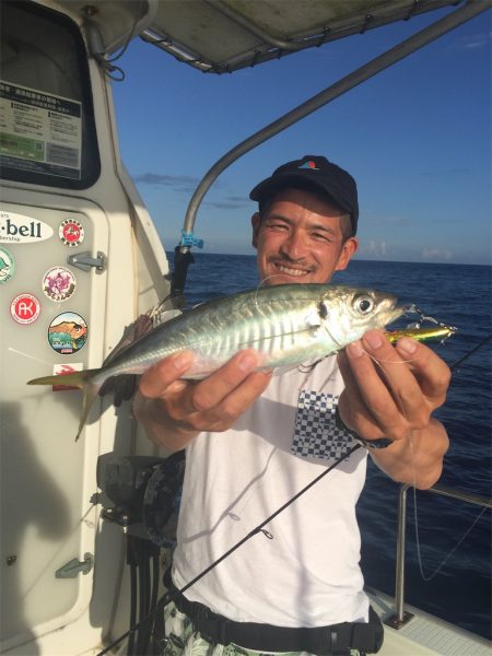 マタウマリンサービス 釣果