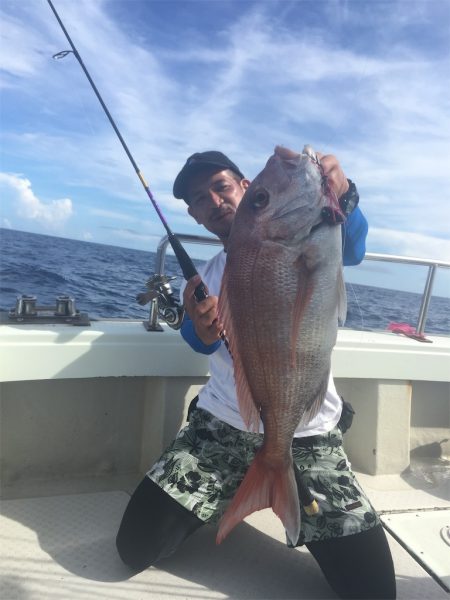 マタウマリンサービス 釣果