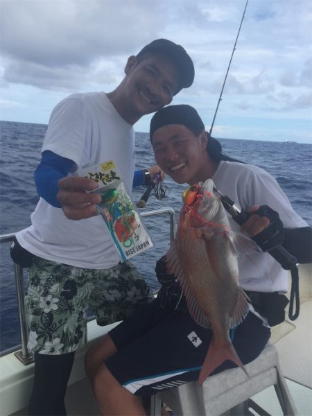 マタウマリンサービス 釣果