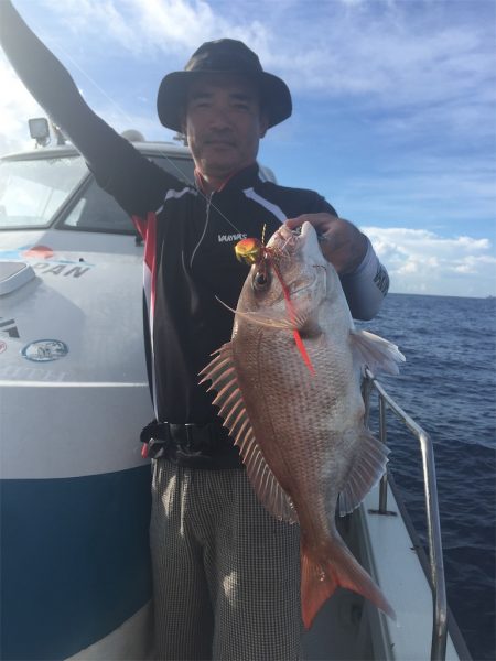 マタウマリンサービス 釣果
