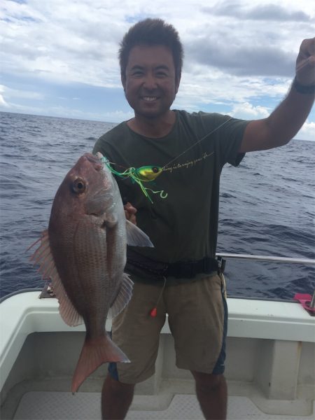 マタウマリンサービス 釣果