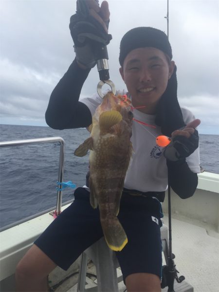 マタウマリンサービス 釣果