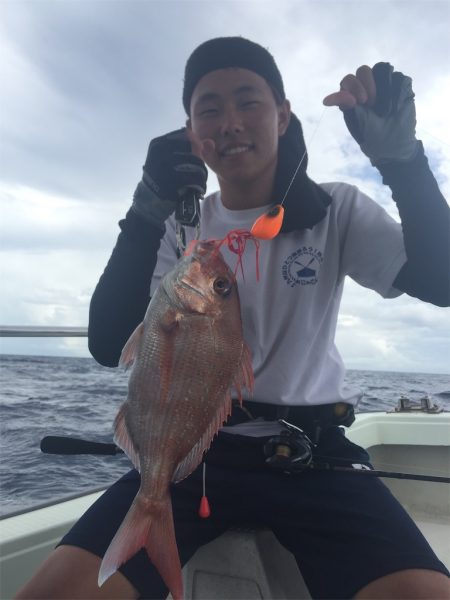 マタウマリンサービス 釣果